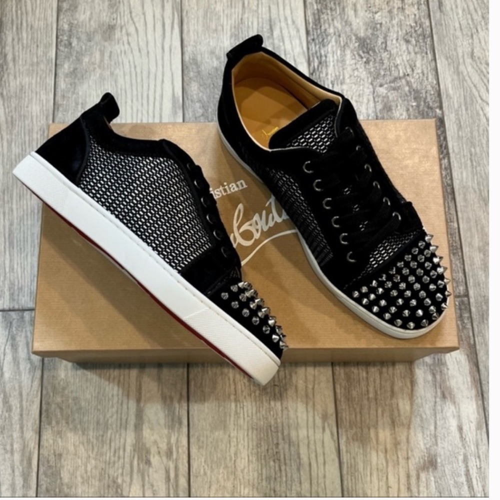 CHRISTIAN LOUBOUTIN - ORLATO FLAT SIZE 41